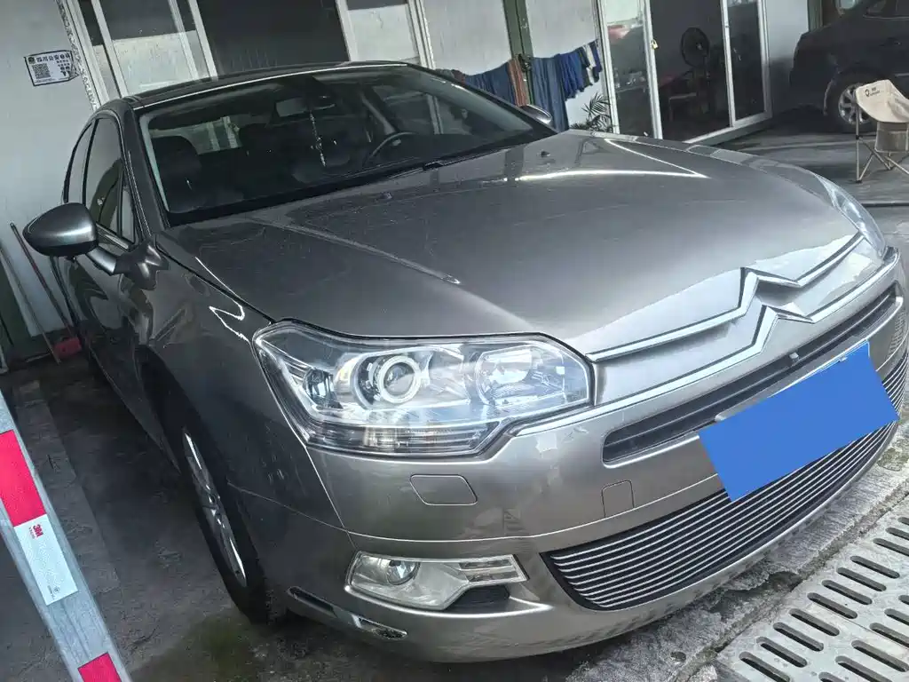 Citroen C5 2013