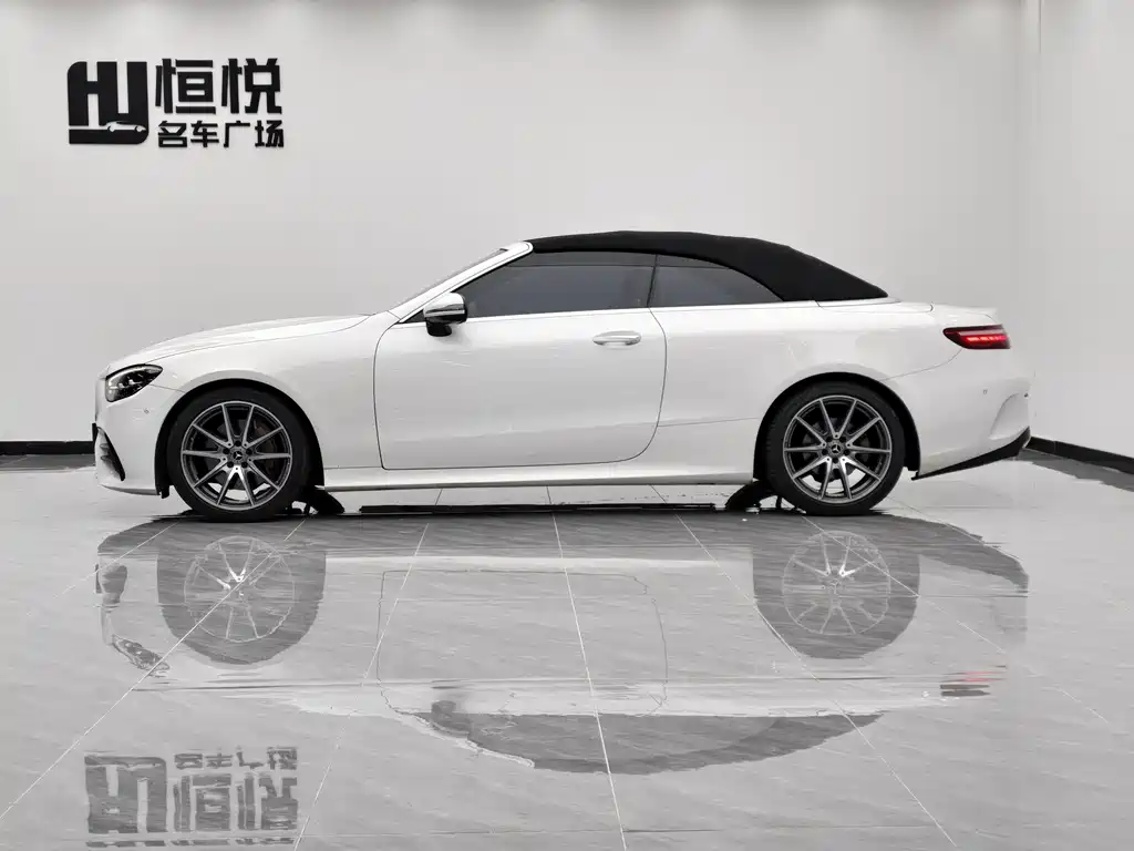 Mercedes-Benz E-Class E 2021 E 260