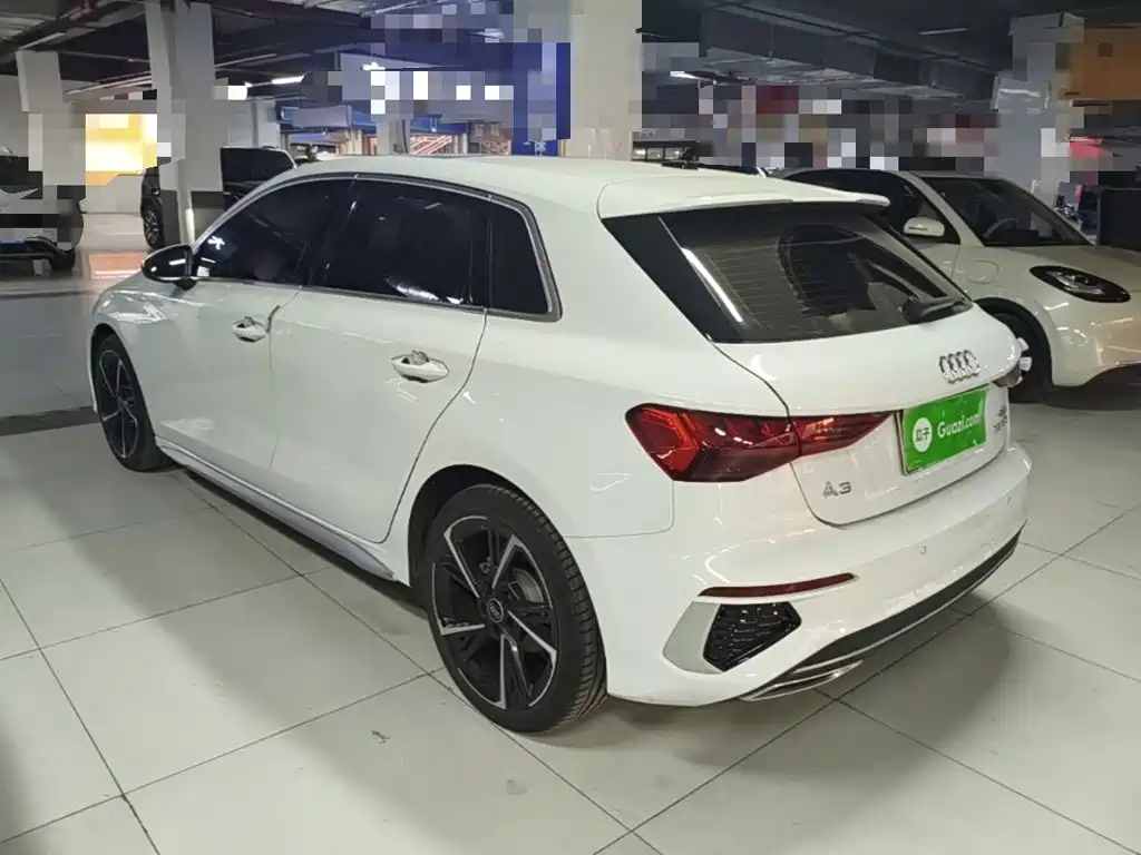 Audi A3 — миниатюра 5