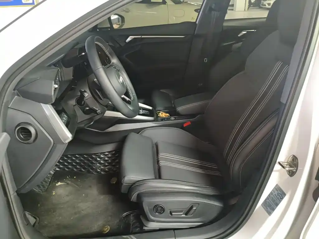 Audi A3 — миниатюра 15