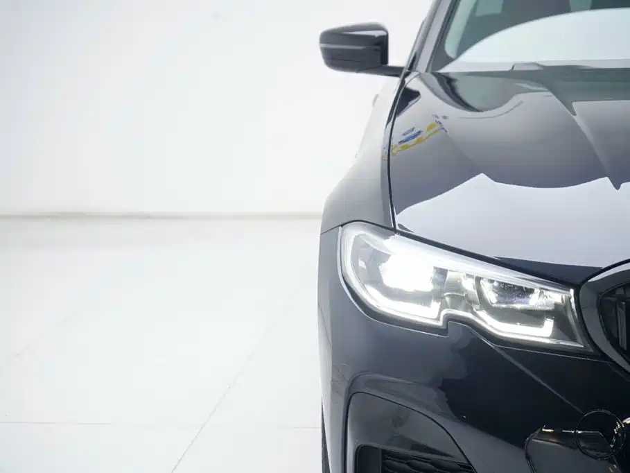 BMW 3 Series — миниатюра 13