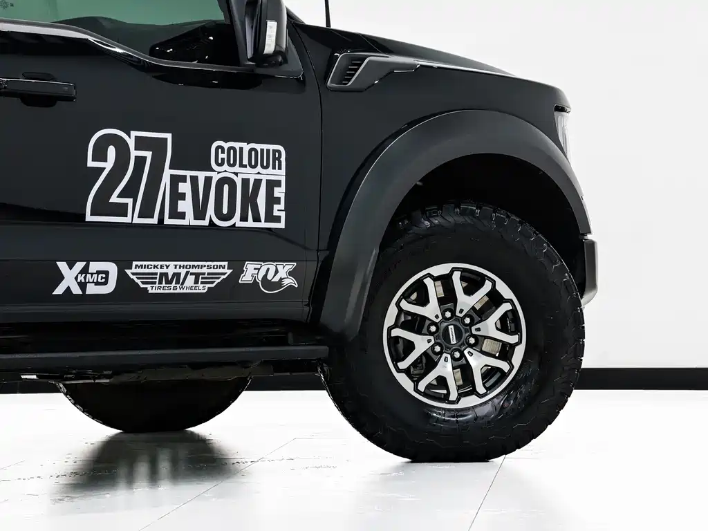 Ford F-150 Raptor — миниатюра 21