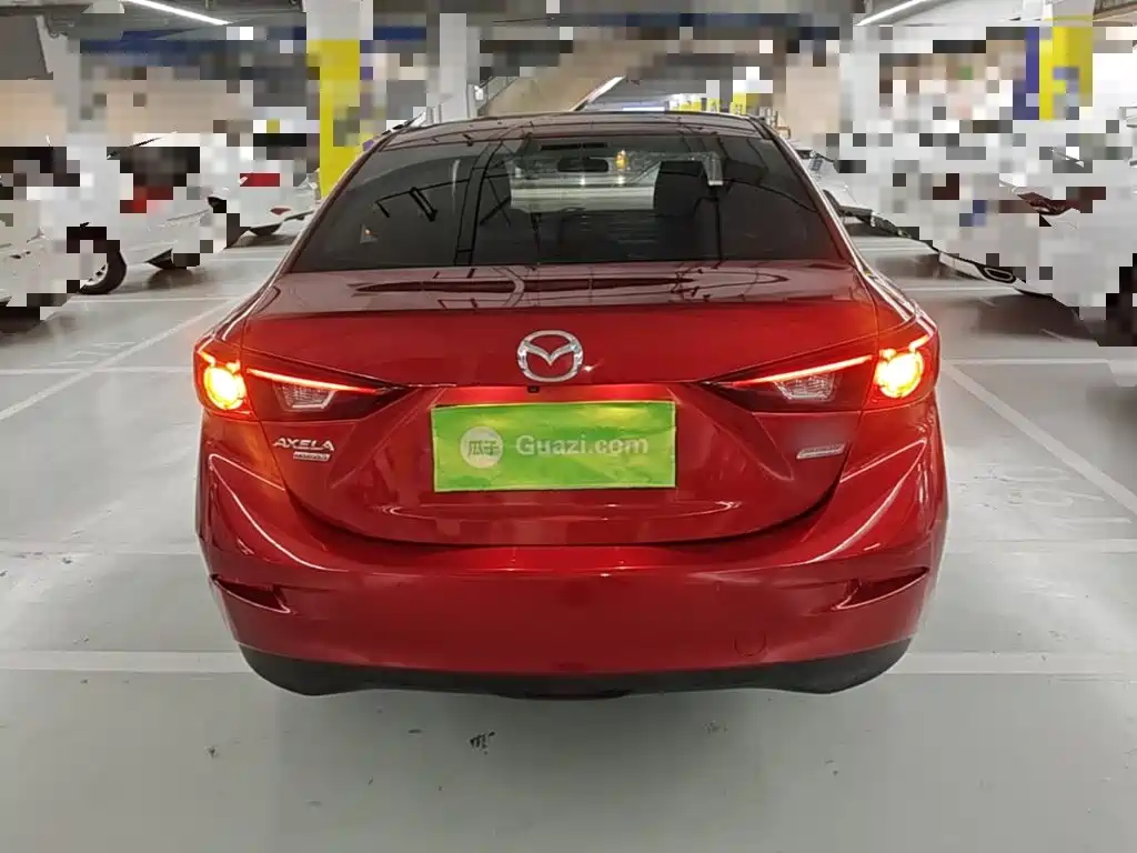 Mazda 3 Axela — миниатюра 6