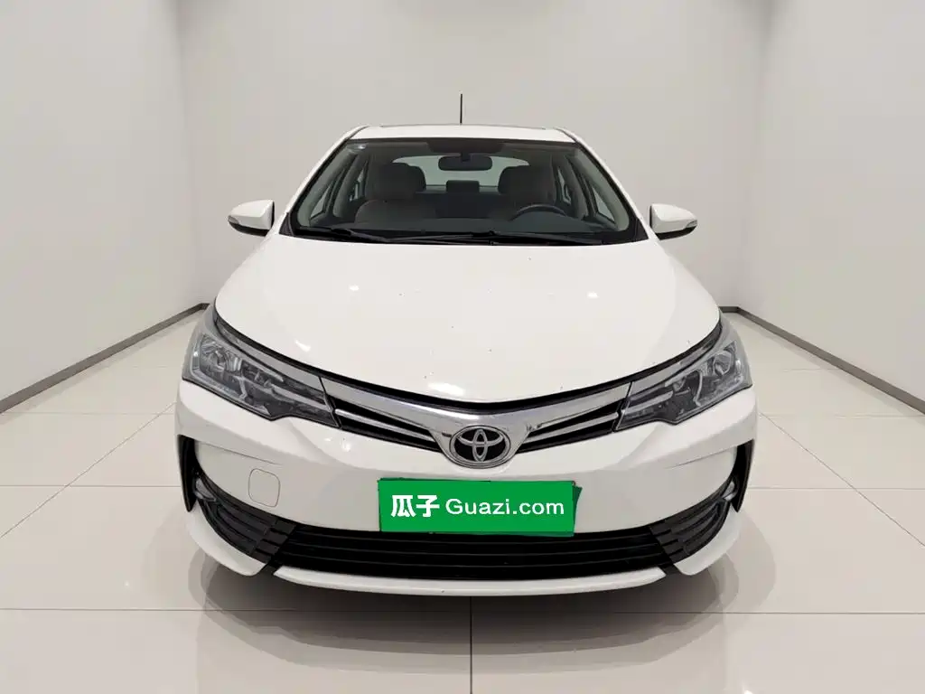 Toyota Corolla — миниатюра 2