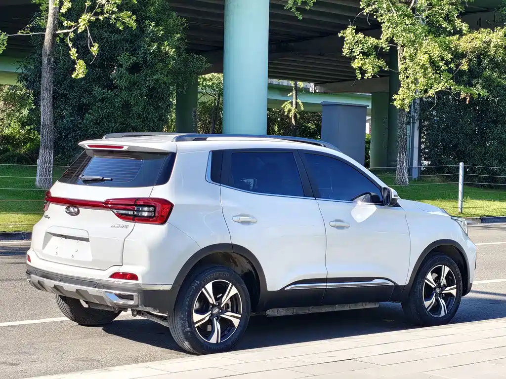 Chery New Energy Tiggo e — миниатюра 6