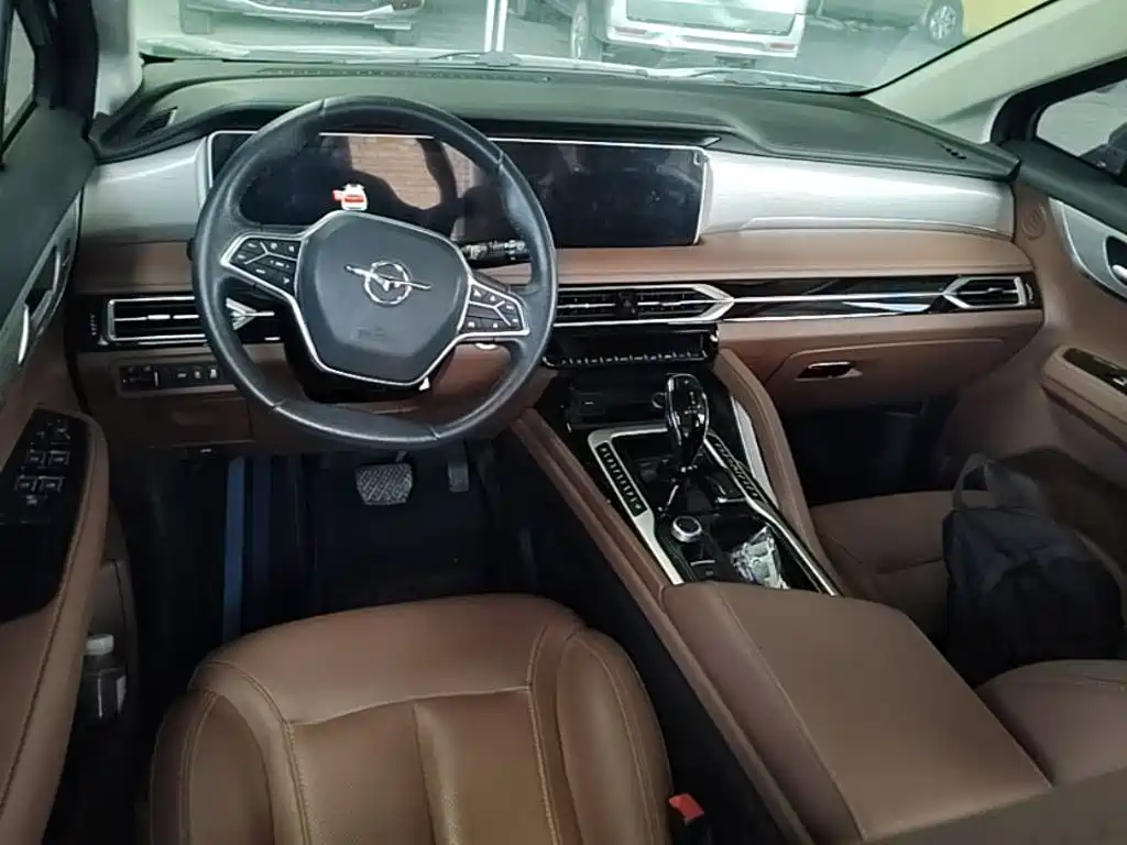 Haima Haima 7X — миниатюра 14