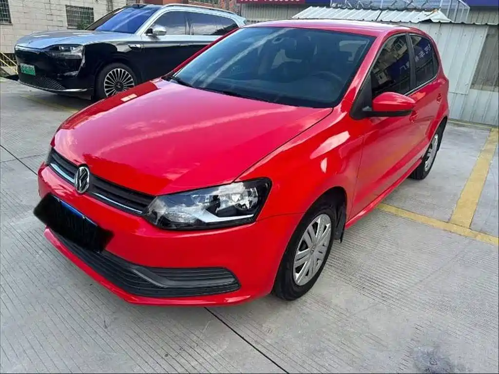 Volkswagen Polo 2018