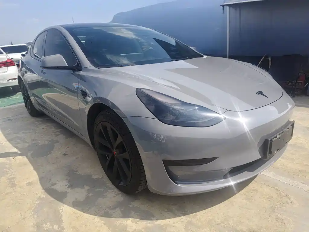 Tesla Model 3 — миниатюра 3