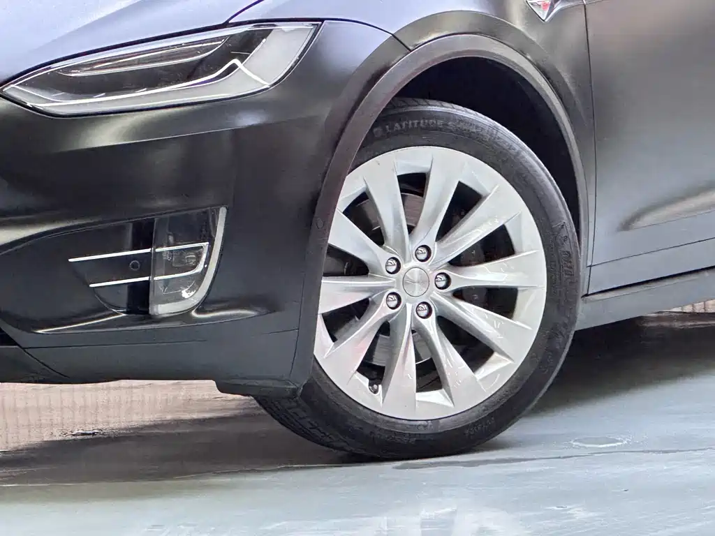 Tesla Model X — миниатюра 3