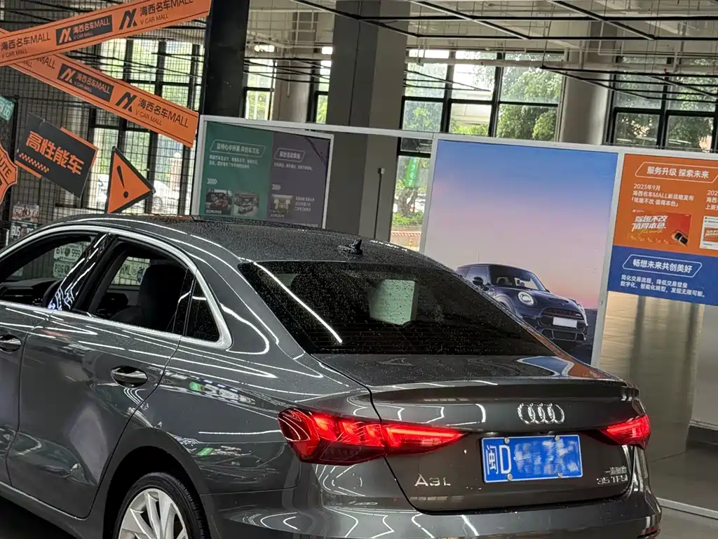 Audi A3 — миниатюра 4