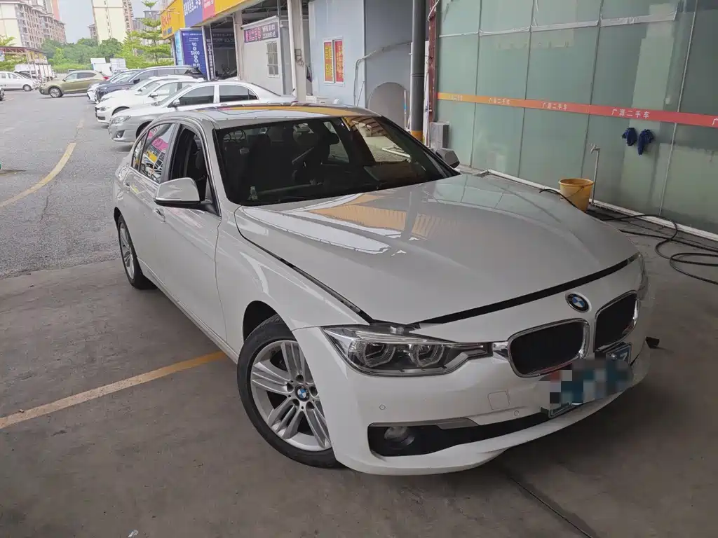 BMW 3 Series — миниатюра 3