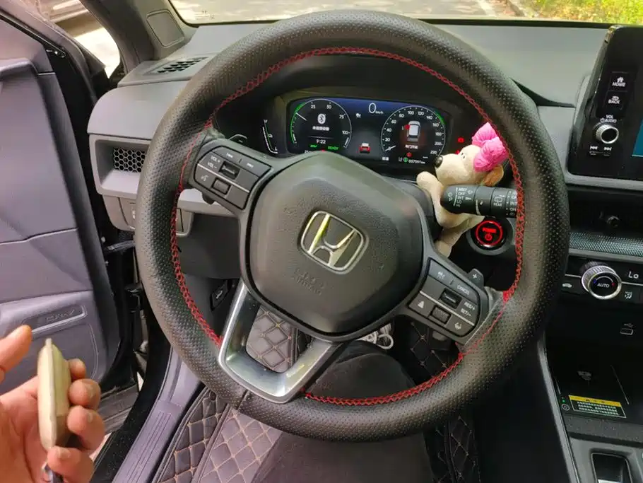 Honda CR-V — миниатюра 15