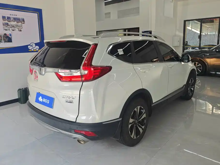 Honda CR-V — миниатюра 3