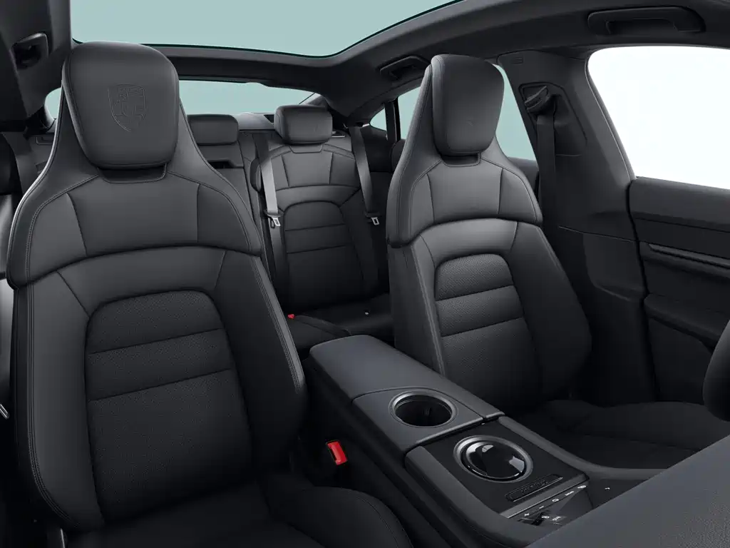 Porsche Taycan — миниатюра 6