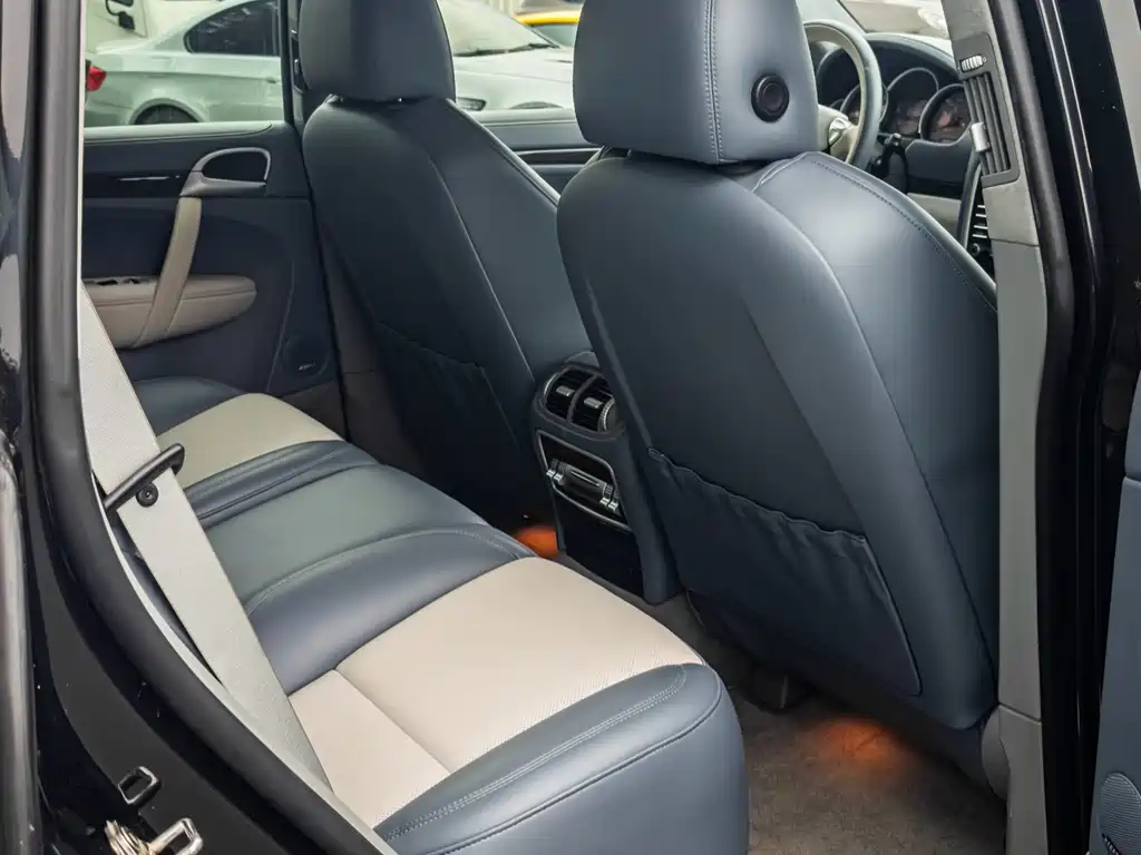 Porsche Cayenne 2008 Cayenne GTS 4.8L