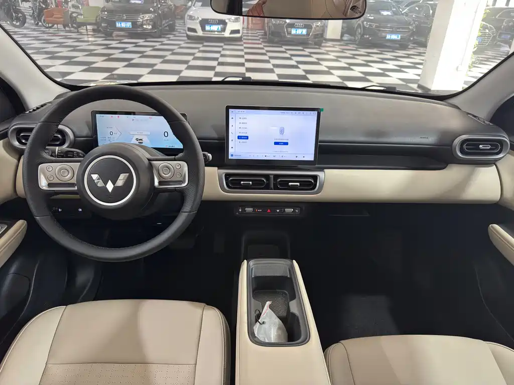 Wuling Bingo PLUS - фото 4