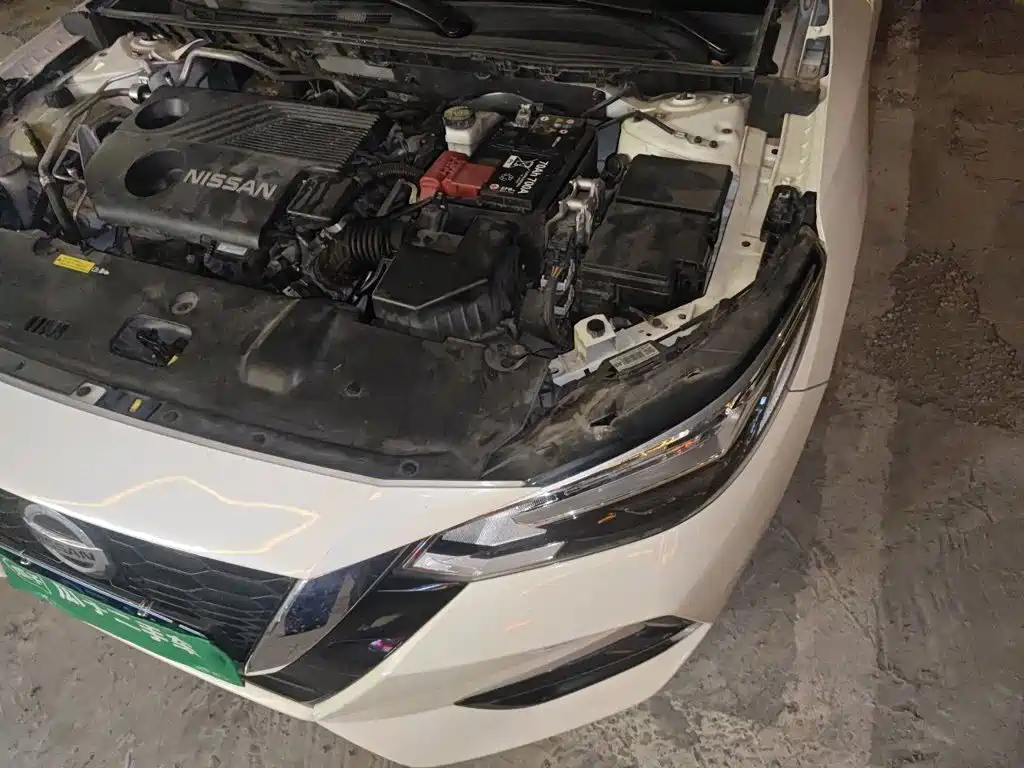 Nissan Sylphy — миниатюра 21