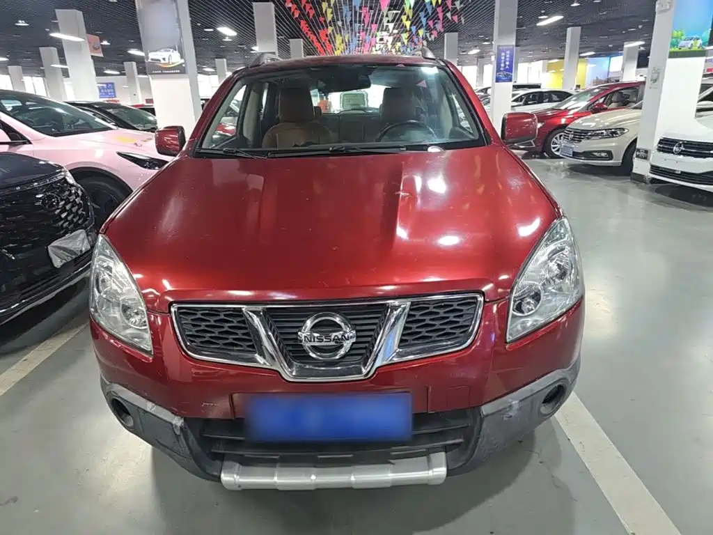 Nissan Qashqai — миниатюра 3