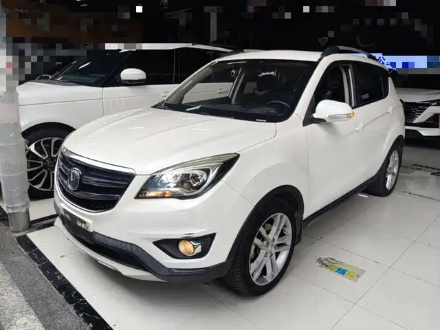 2018 Changan CS35PLUS