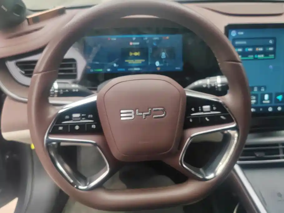 BYD Seal — миниатюра 15
