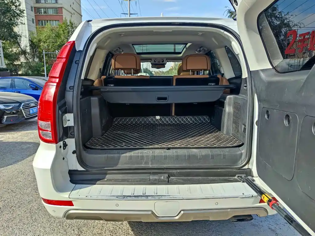 Haval H9 — миниатюра 18
