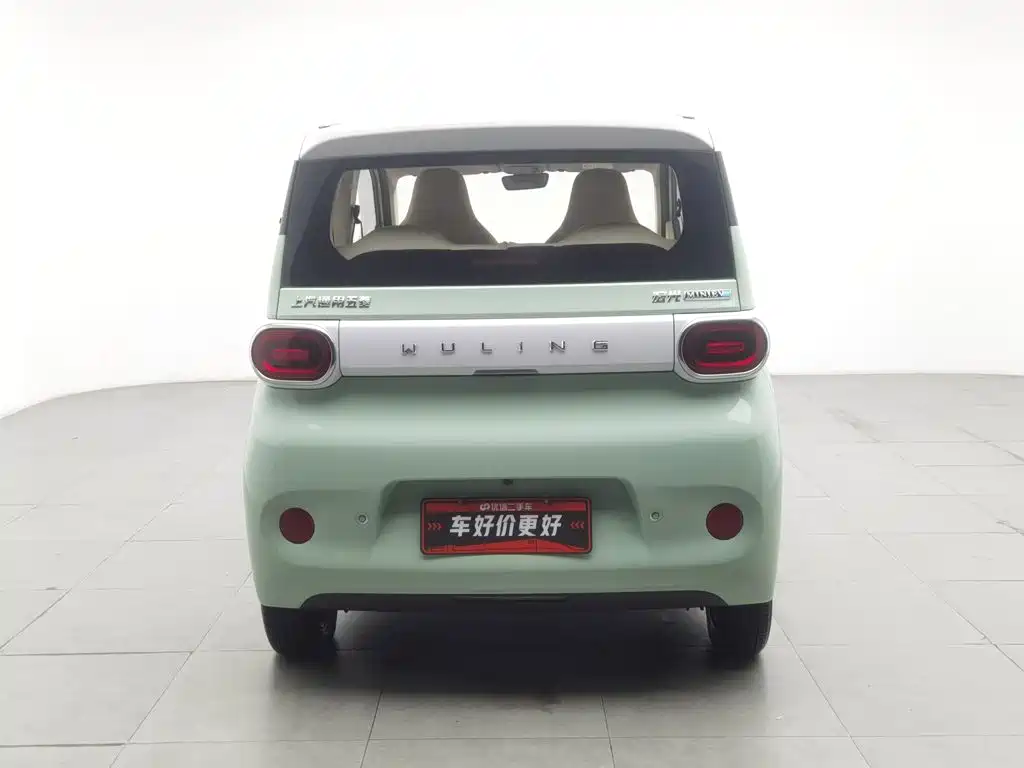 Wuling MINIEV — миниатюра 4