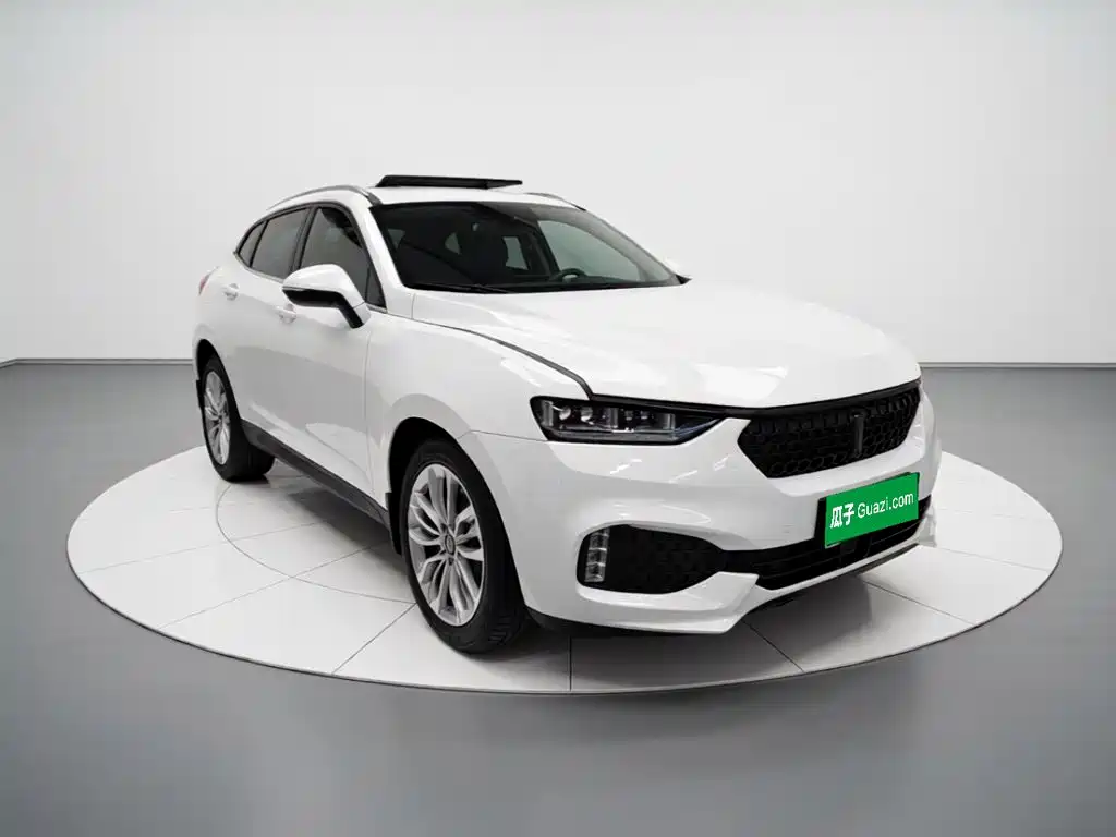 Wey Wey VV7 — миниатюра 3