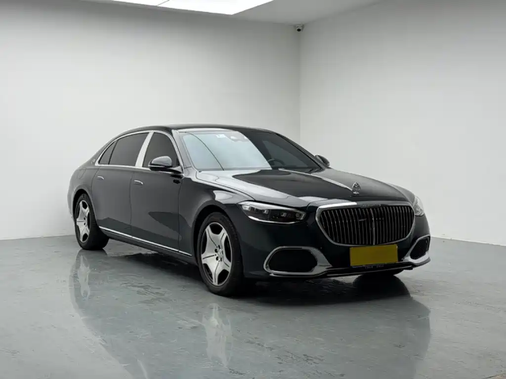 Mercedes-Benz S-Class — миниатюра 3