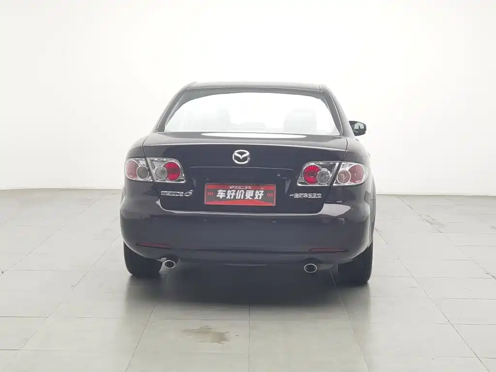 Mazda 6 — миниатюра 4