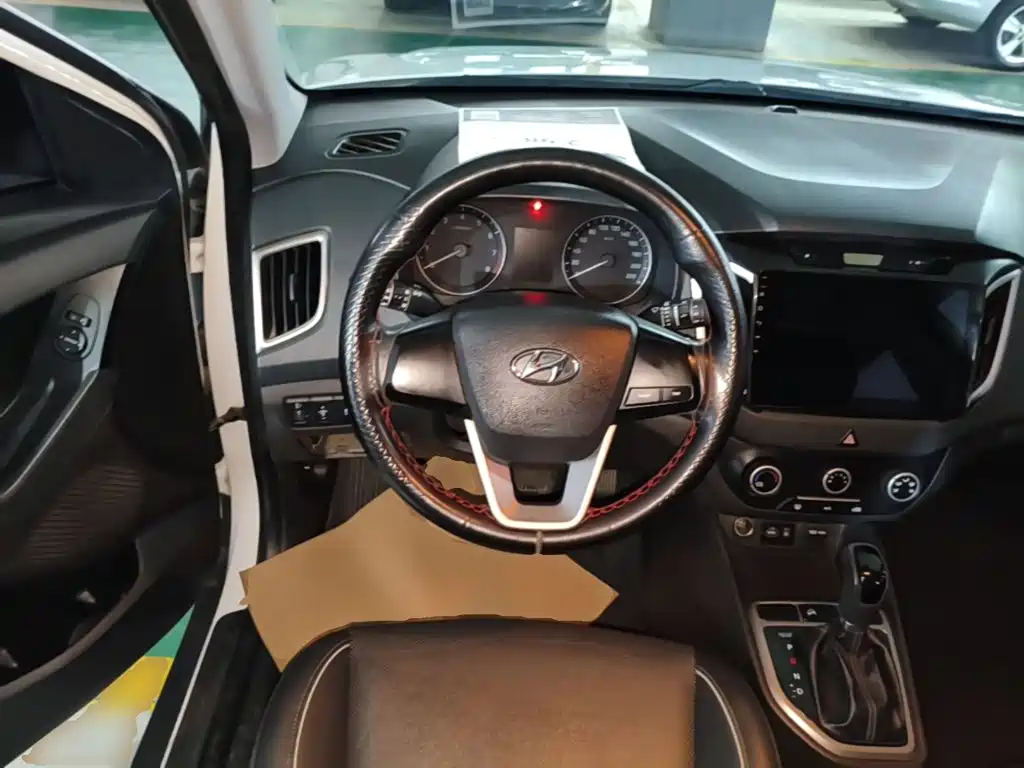 Hyundai ix25 — миниатюра 11