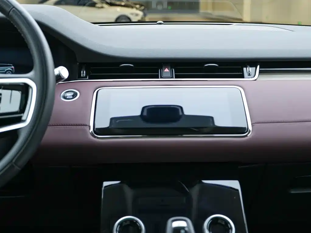 Land Rover Evoque — миниатюра 22