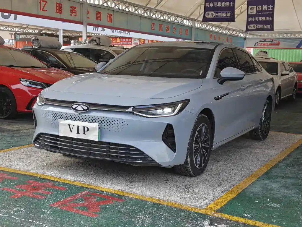 Fulwin Fengyun A8 2024