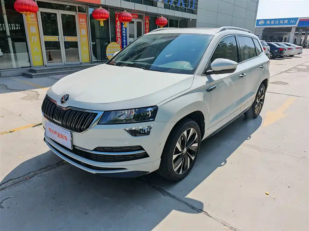 Skoda Karoq 2023