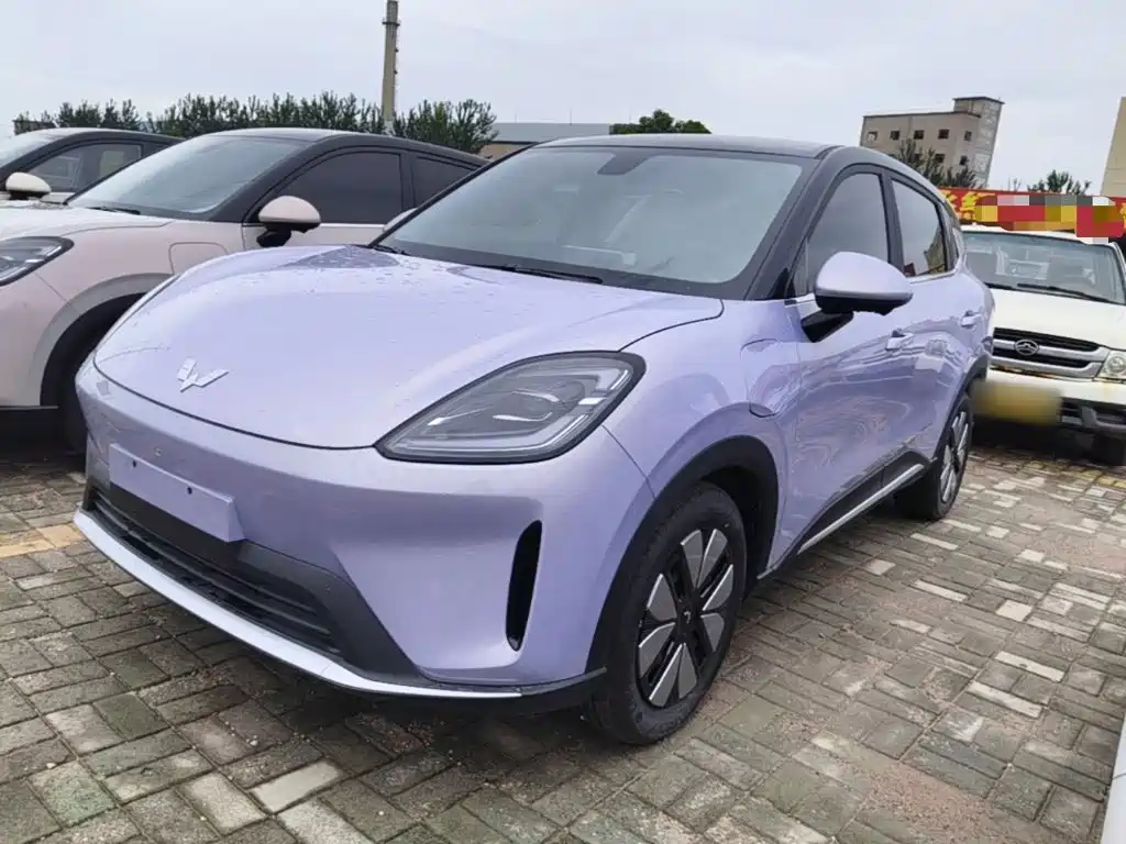 Wuling Binguo S
