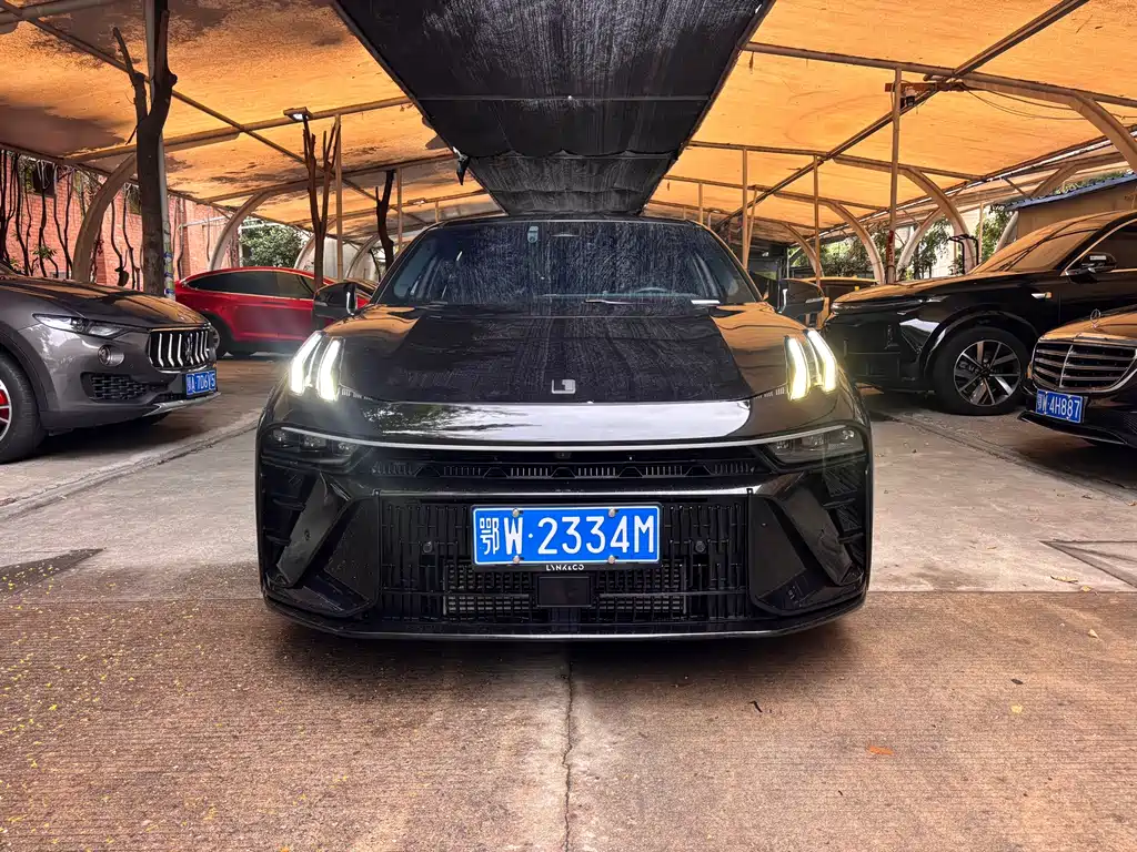 Lynk & Co 03 — миниатюра 2