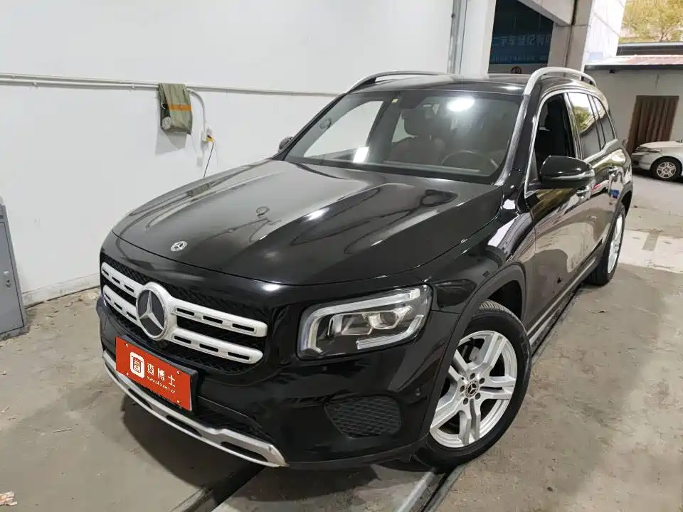Mercedes-Benz GLB 2020