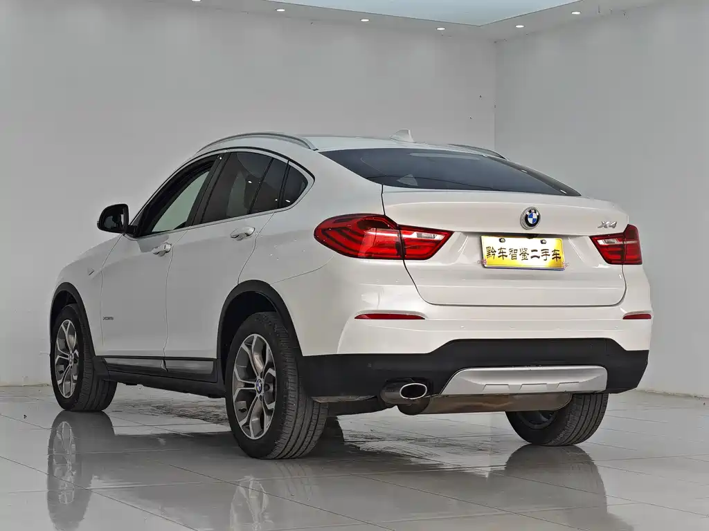 BMW X4 — миниатюра 4