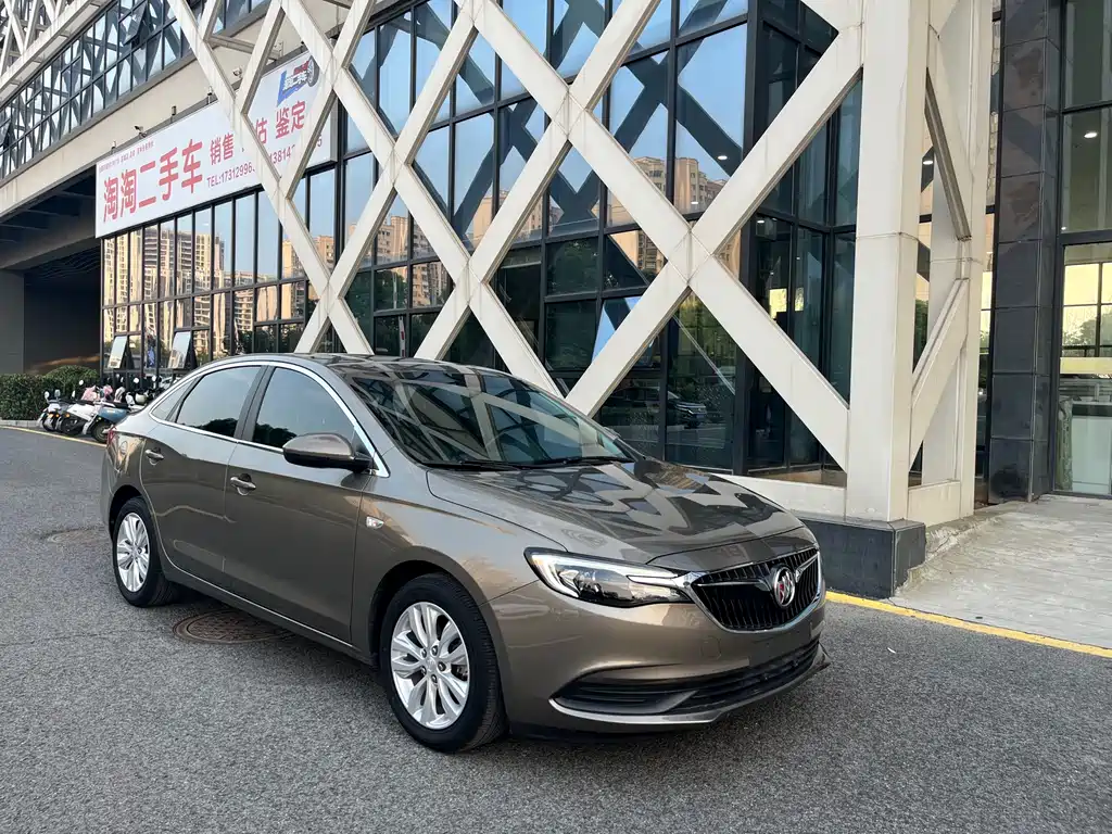 BUICK YINGLANG
