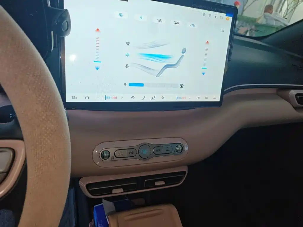 BYD Seagull — миниатюра 9