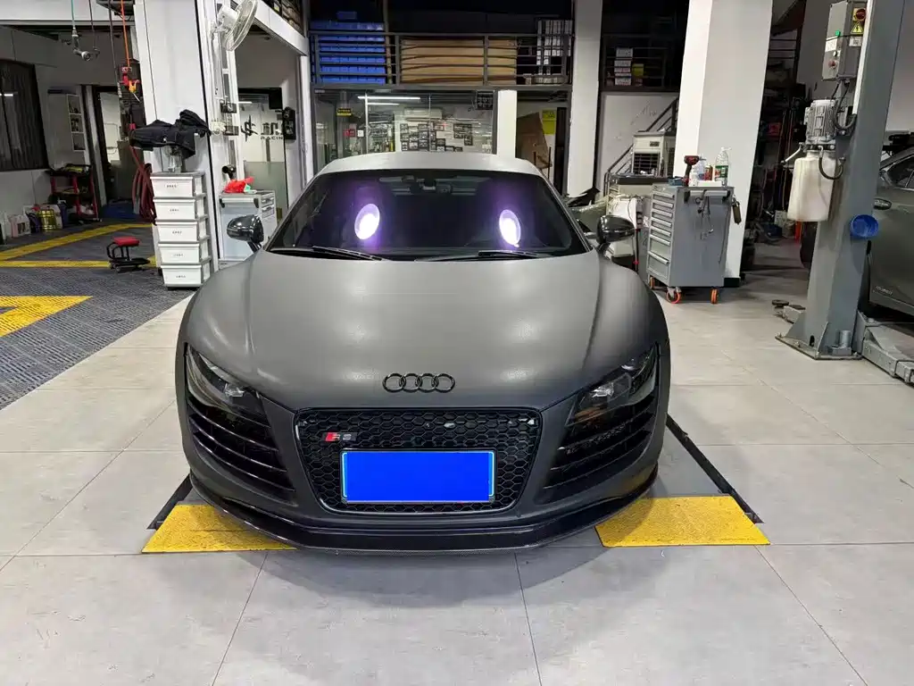 Audi R8 — миниатюра 2