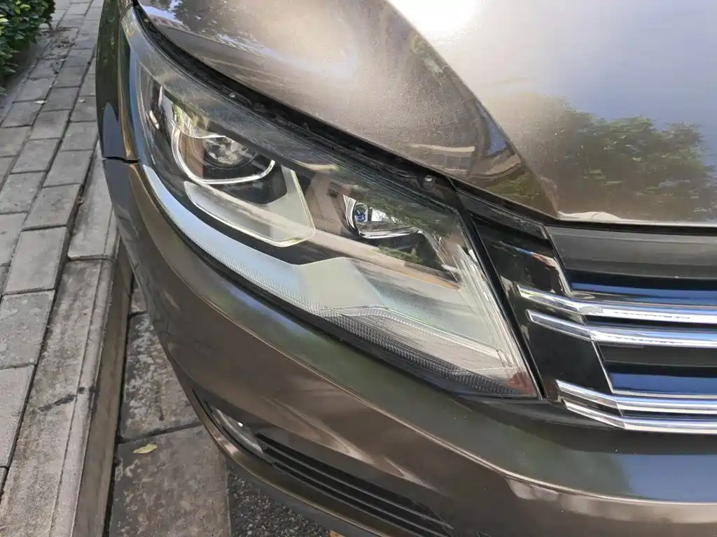 Volkswagen Tiguan — миниатюра 7