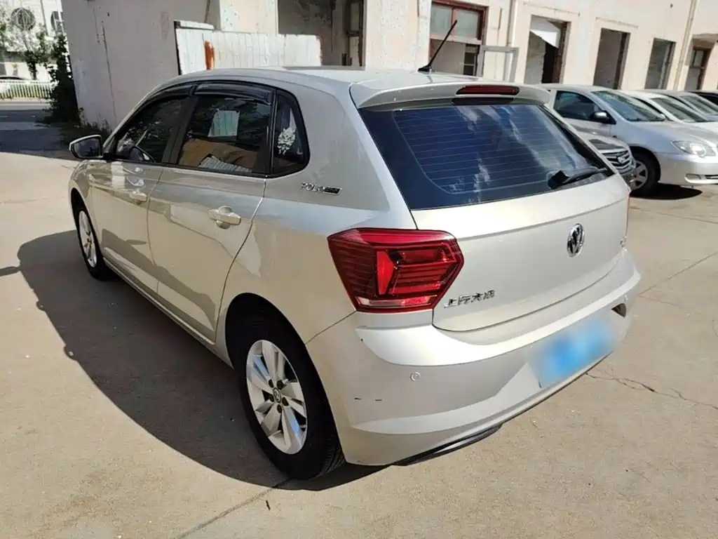 Volkswagen Polo — миниатюра 5