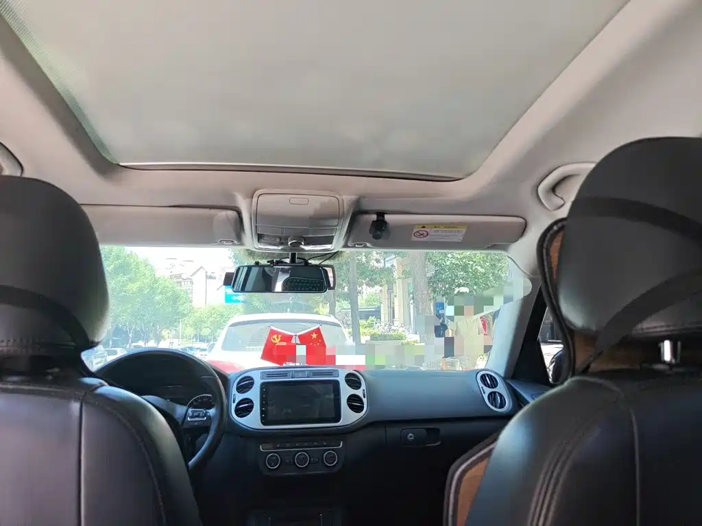 Volkswagen Tiguan — миниатюра 19