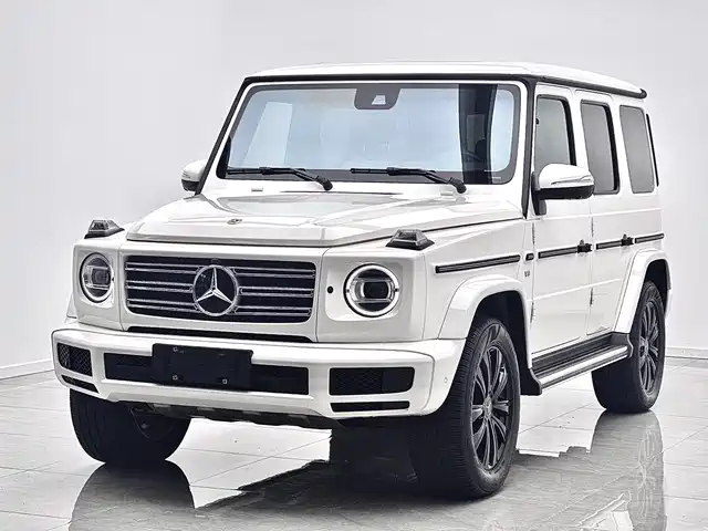 MERCEDES-BENZ  G CLASS 2023