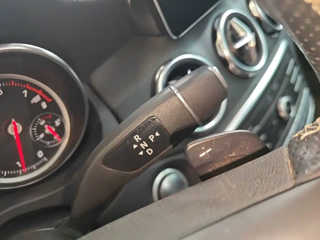 Mercedes-Benz GLA — миниатюра 14