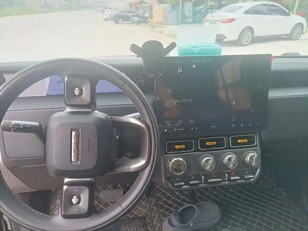 iCAR iCAR Super V23 — миниатюра 6