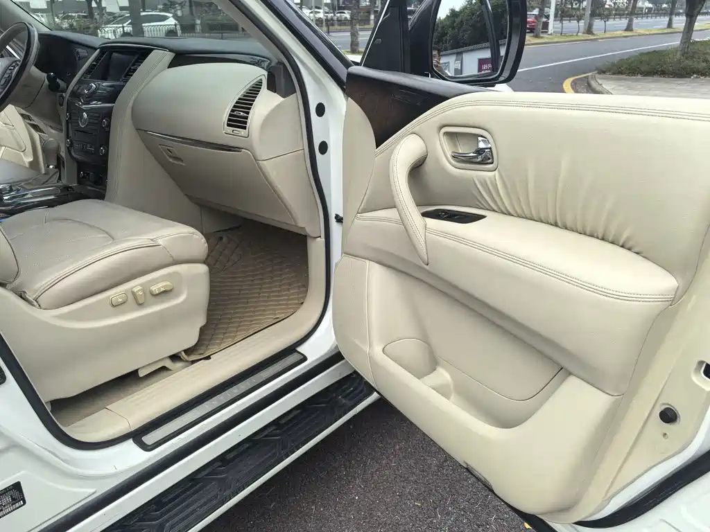 Infiniti QX — миниатюра 15