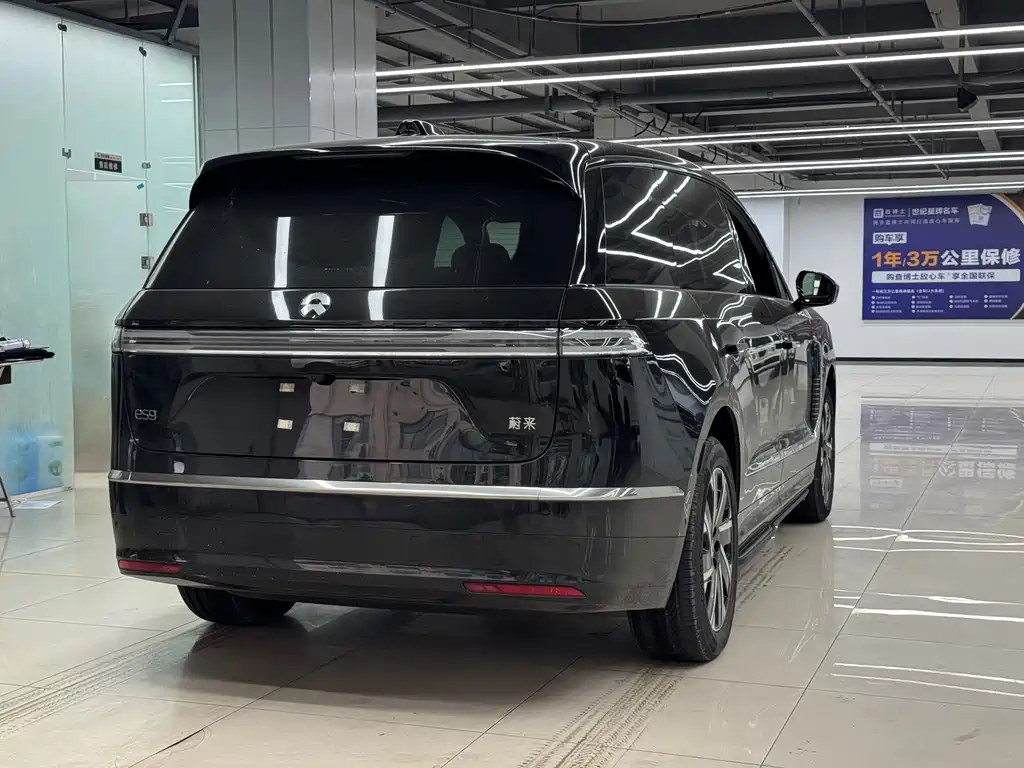 NIO ES9 — миниатюра 4