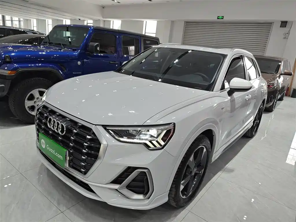 Audi Q3 2019