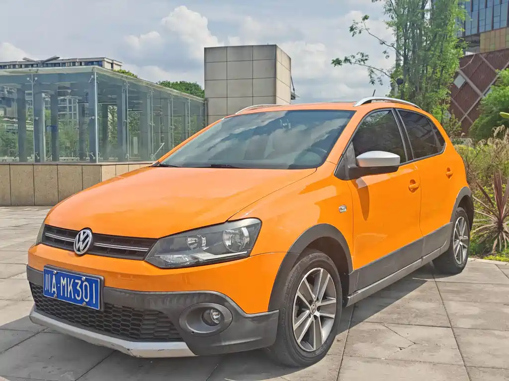 Volkswagen Polo 2013